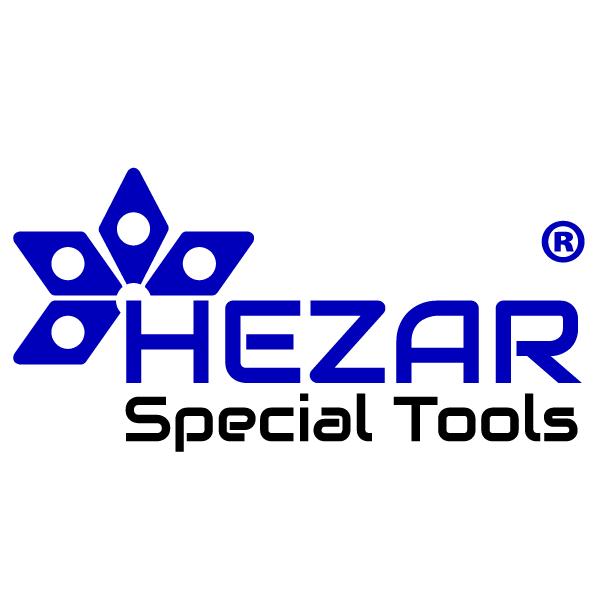 Hezar -logo